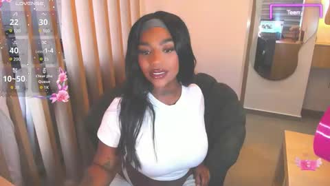 Snapshot of teerry__ chatting on March 7, 9:23 pm Teerry online show from March 7, 9:23 pm