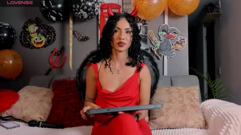 Teffa Durango online show from November 1, 4:14 am