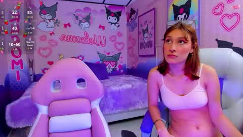 Snapshot of tefi_meow chatting on September 14, 11:59 pm Stefani  online show from September 14, 11:59 pm