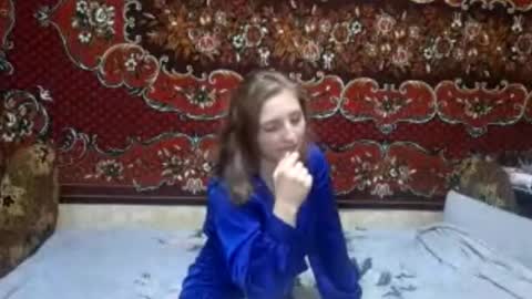 Stephanie online show from February 19, 4:58 pm