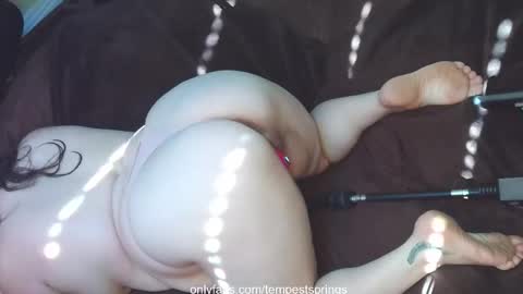 Tempest Springs online show from January 9, 7:59 pm