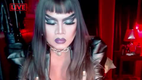 Mistress Coco online show from March 2, 7:15 am