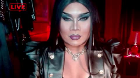 Mistress Coco online show from April 17, 9:12 am