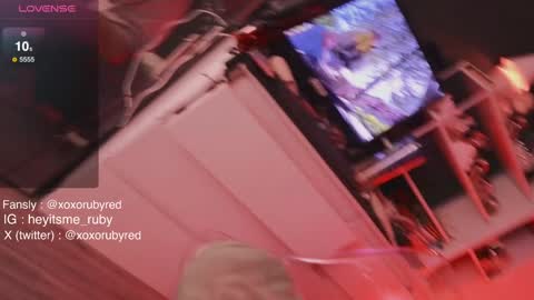 Snapshot of temptressxruby chatting on January 15, 11:32 am TemptressxRuby online show from January 15, 11:32 am