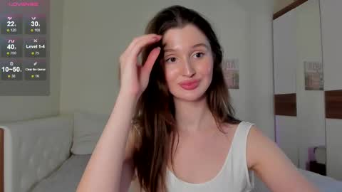 Snapshot of tender_babyy chatting on February 10, 2:16 pm Sexy girl Li online show from February 10, 2:16 pm