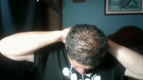 Snapshot of tender_eldelatienda chatting on March 31, 12:01 am Fabio Canavaro online show from March 31, 12:01 am