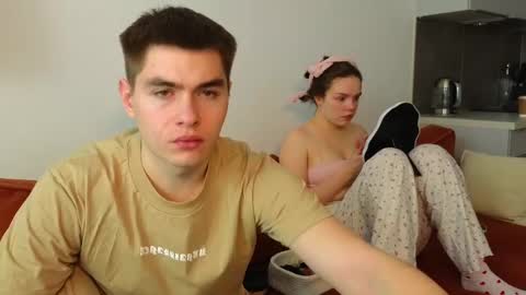 Amanda and Kenny online show from February 11, 12:05 pm