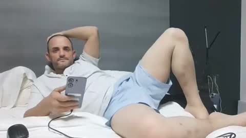 NymphoMAN420 online show from May 17, 8:45 am