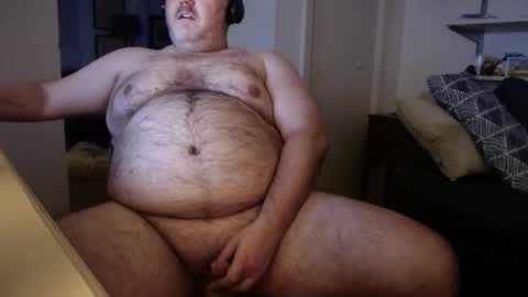 GoonFather online show from December 14, 2:28 am