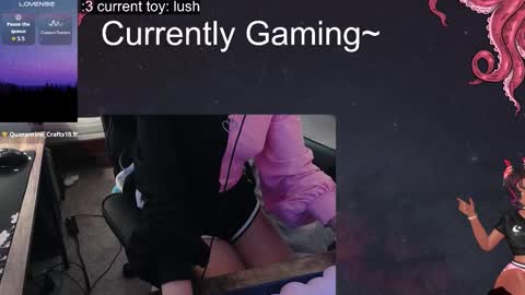 Nexu online show from November 3, 2:46 am