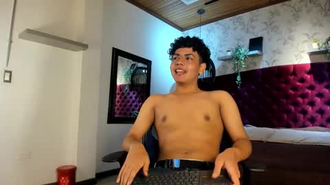 Teo Dantex online show from January 7, 8:22 pm