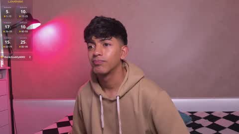 teo browny online show from November 26, 3:35 pm