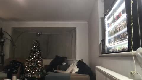 Terence online show from December 19, 1:34 am