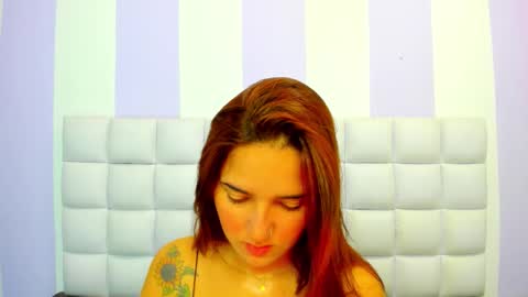 Teresa online show from March 30, 2:07 pm