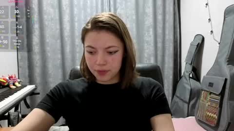 Anny Simpson online show from May 16, 9:57 pm