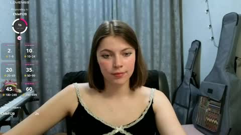 Anny Simpson online show from May 24, 9:14 am