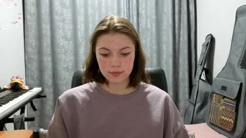 Anny Simpson online show from May 26, 8:38 pm