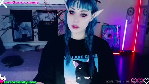 CRY BABY online show from March 5, 12:59 am