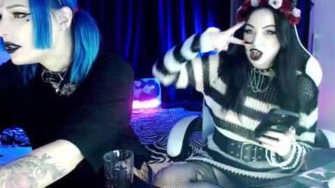 CRY BABY online show from February 13, 8:38 pm