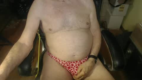 Terry6989 online show from July 1, 9:11 am