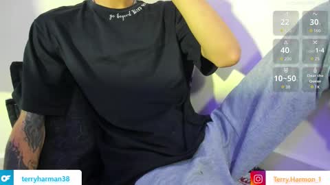 Terry online show from November 5, 4:23 am