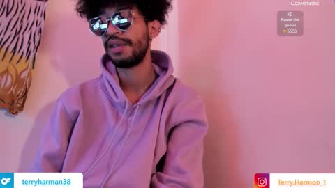 Terry online show from November 23, 3:34 pm