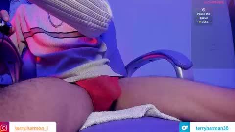 Terry online show from February 6, 9:07 pm