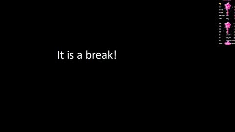 Terry online show from January 17, 1:35 pm