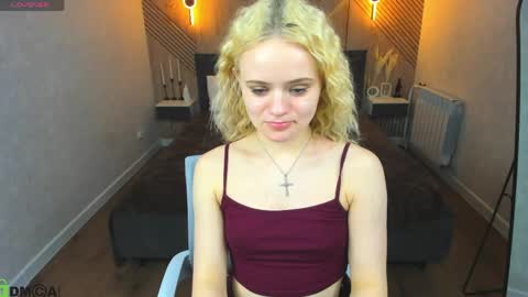 Snapshot of tessa_ashe chatting on March 23, 10:08 am Tessa online show from March 23, 10:08 am