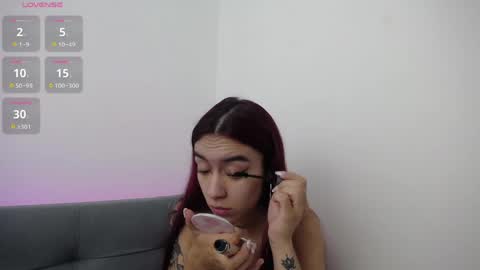 Tessa foxie      online show from May 13, 11:18 am
