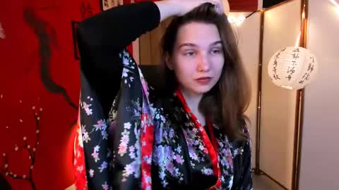 Tessa online show from September 14, 5:28 am