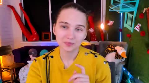 Tessa online show from September 20, 5:30 am