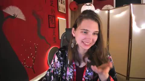 Tessa online show from September 30, 5:23 am