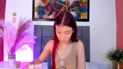 Tessamonroee online show from February 23, 8:06 pm