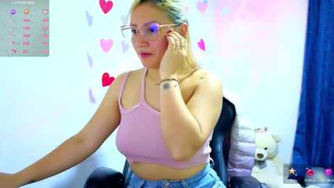 Tessy online show from March 5, 3:41 pm