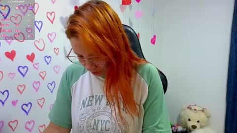 Snapshot of tessawhisnton chatting on May 21, 5:09 pm Tessy online show from May 21, 5:09 pm