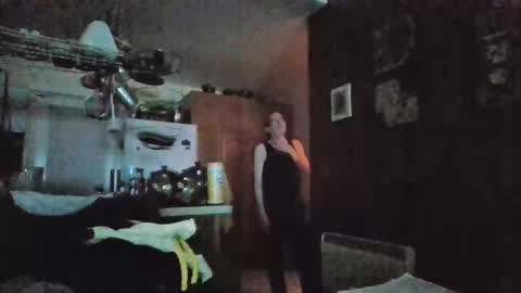 Snapshot of tetuo2 chatting on December 22, 2:30 am tetuo2 online show from December 22, 2:30 am