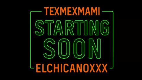 texmexmami online show from December 19, 10:00 am
