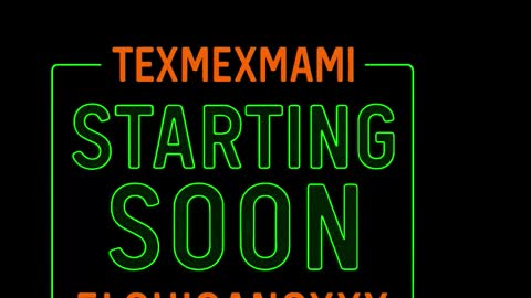 texmexmami online show from February 22, 9:30 am