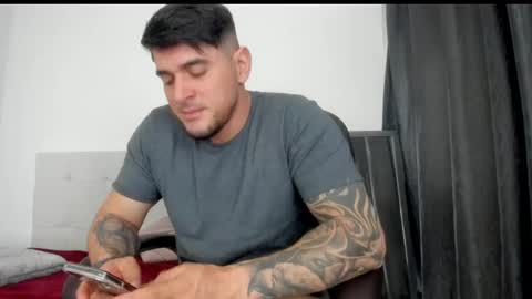 teylor creed online show from November 11, 9:15 pm