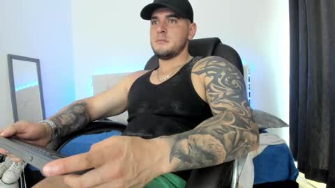 teylor creed online show from December 14, 6:23 pm