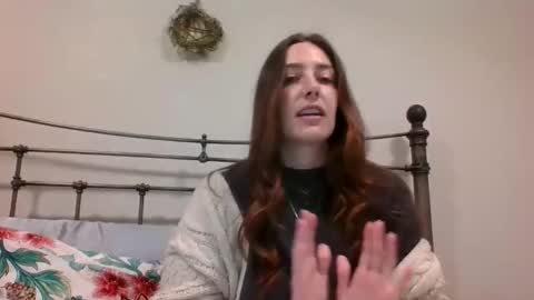 Tessa online show from January 16, 2:26 am