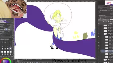 . online show from October 23, 9:02 pm