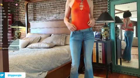 Georgia online show from April 28, 5:40 pm
