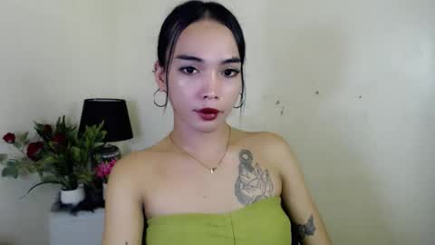 Snapshot of tgirl_jasmine1 chatting on February 3, 3:26 am Vanessa online show from February 3, 3:26 am