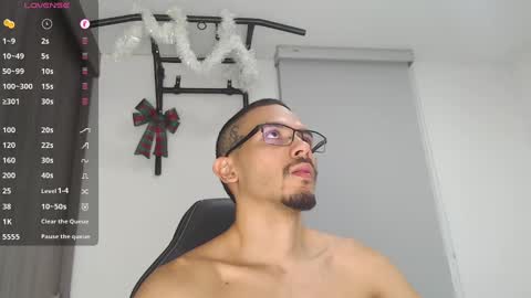 Snapshot of th_russ chatting on December 25, 11:10 pm INSTAGRAM Th1rss online show from December 25, 11:10 pm