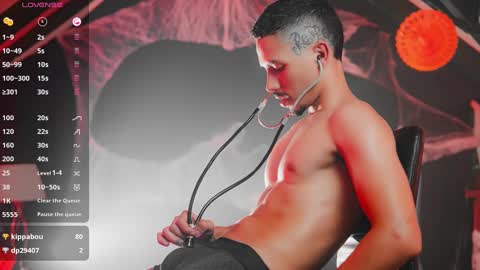 Snapshot of th_russ chatting on March 8, 9:51 pm INSTAGRAM Th1rss online show from March 8, 9:51 pm