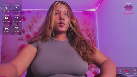 Andreina online show from January 7, 3:09 am