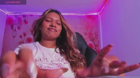 Andreina online show from February 14, 7:38 am