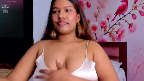 Andreina online show from June 26, 5:01 am
